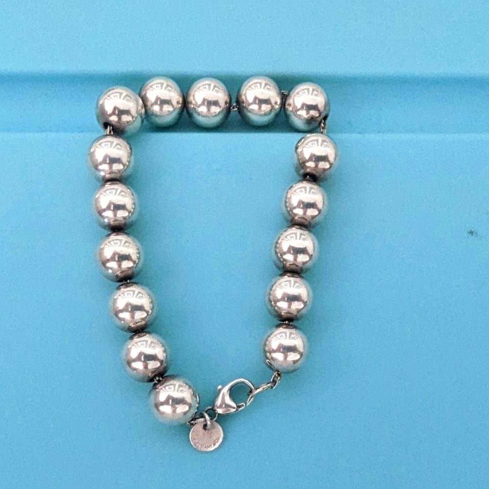 Tiffany Ball Bracelet